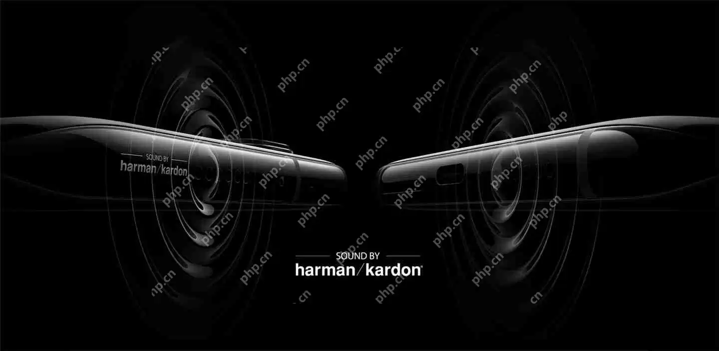 小米10s有对称式扬声器吗