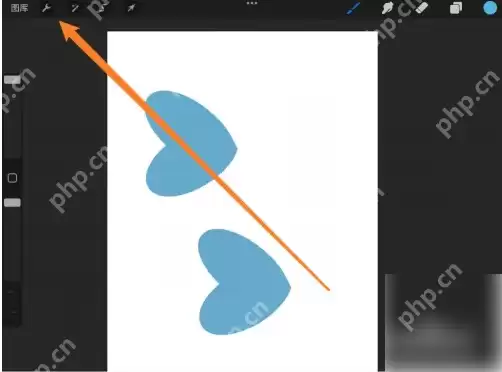 procreate绘画怎么看画了多久 procreate看绘画时长方法