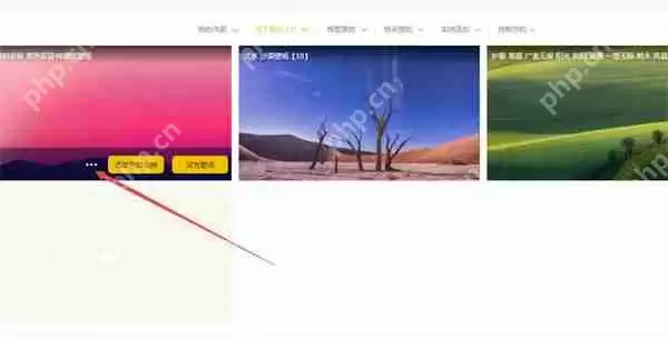 元气壁纸怎么保存到本地