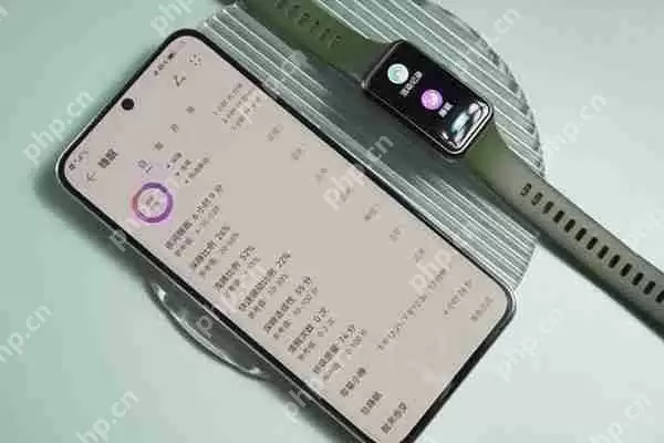 华为手环7语音助手怎么使用