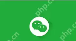 新版微信在聊天界面怎么置顶文字？新版微信在聊天界面置顶文字的方法分享