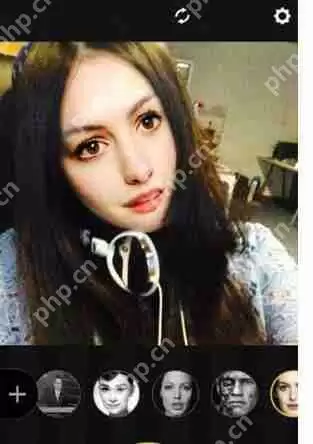 抖音APP如何将明星脸P到人身上？将明星脸P到人身上的方法介绍