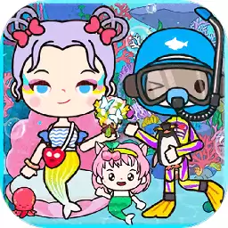 我的迷你城市世界