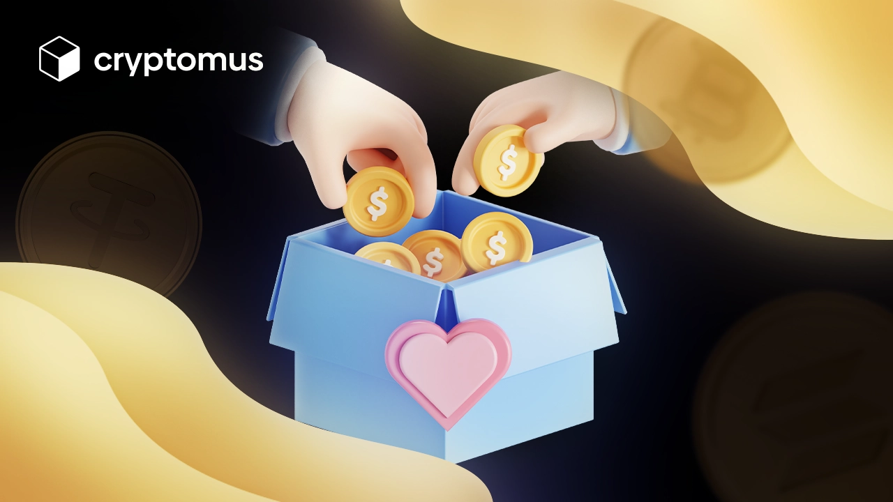Crypto Philanthropy