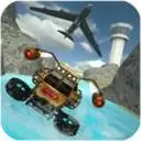 飞行未来汽车模拟器