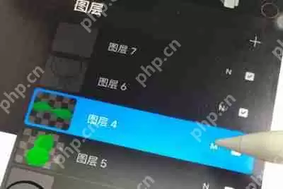 Procreate怎么正片叠底