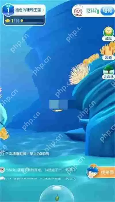 支付宝神奇海洋11.13答案是什么