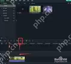 万兴喵影如何添加文字