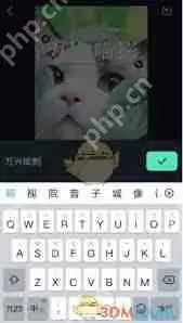 万兴喵影如何添加文字