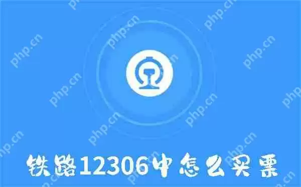 铁路12306中怎么买票