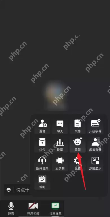 腾讯会议怎么设置美颜?腾讯会议设置美颜方法