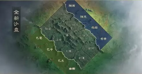 诸葛亮VS司马懿，千年前的谋略大战如今将在三国谋定天下中再现