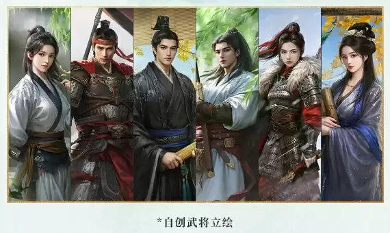 诸葛亮VS司马懿，千年前的谋略大战如今将在三国谋定天下中再现