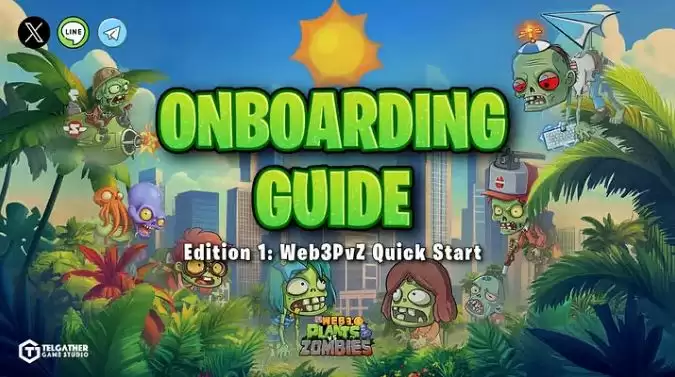 Web3.0 Plants vs Zombies (ZP)