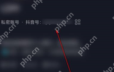 抖音抖音号ID如何复制