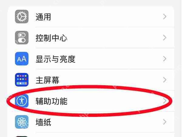 苹果13侧边按钮下载怎么取消