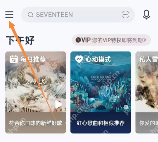网易云音乐怎么设置跨端续播 网易云音乐开启不同设备继续播放歌曲教程一览