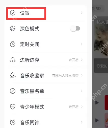 网易云音乐怎么设置跨端续播 网易云音乐开启不同设备继续播放歌曲教程一览