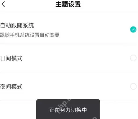 boss直聘如何设置主题？boss直聘设置主题的方法