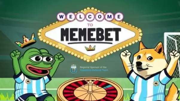 下一个 RollBit 加密游戏百倍币 是P2E模因币Memebet？