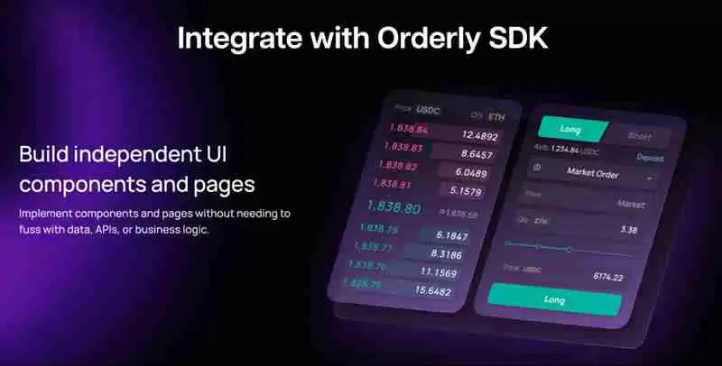 什么是Orderly网络？$ORDER代币经济学