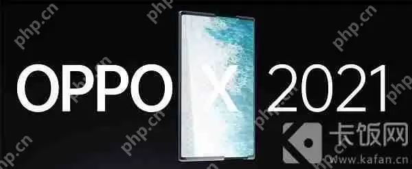 oppo卷轴屏多少钱