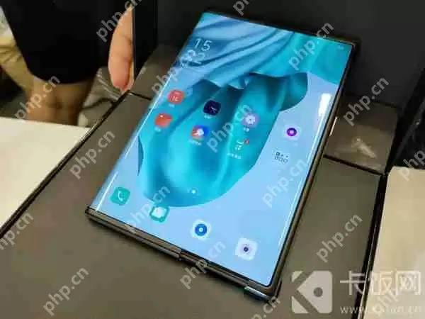 oppo卷轴屏多少钱