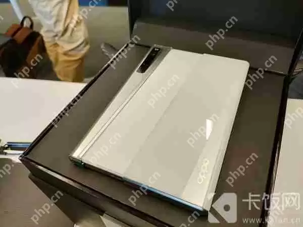 oppo卷轴屏多少钱