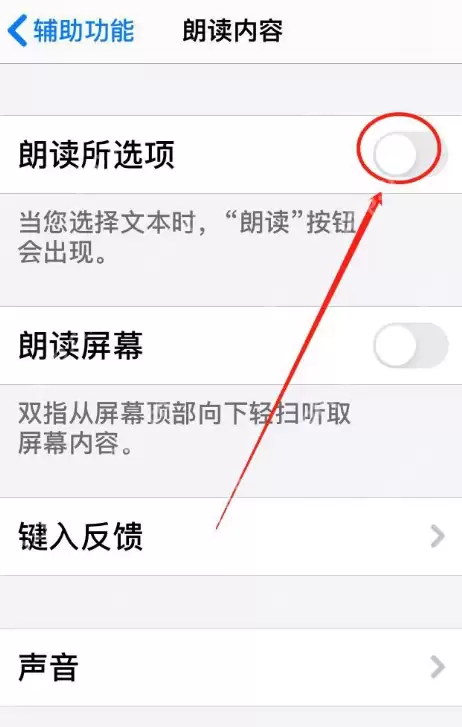 使用iPhone手机朗读功能，换一个方式来“看”小说