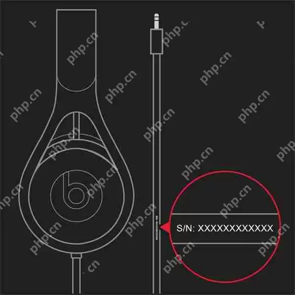 beats耳机序列号在哪里查