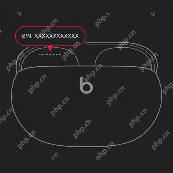 beats耳机序列号在哪里查