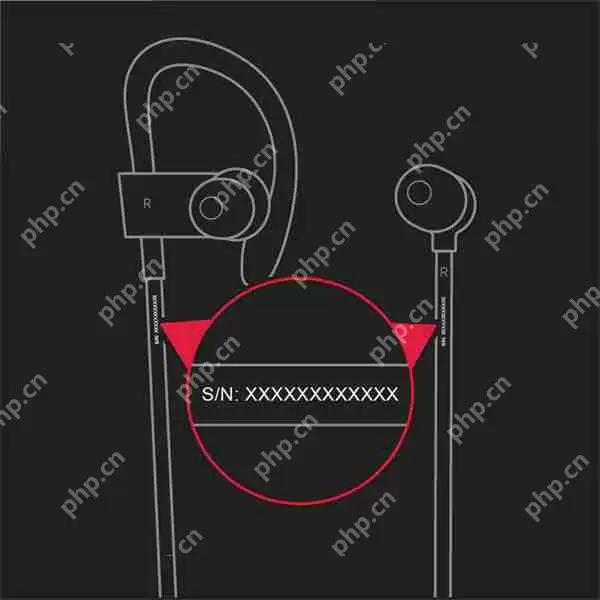 beats耳机序列号在哪里查