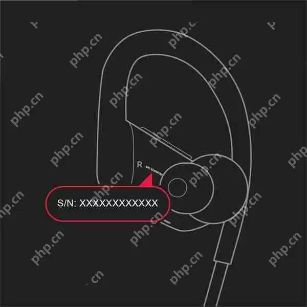 beats耳机序列号在哪里查