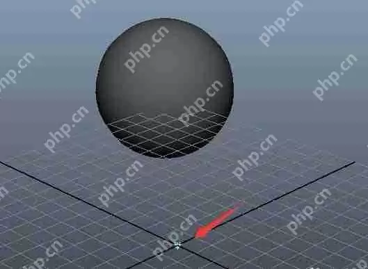 maya如何为球体加上重力场动画效果？为球体加上重力场动画效果流程一览