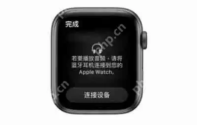 iWatch怎么单独放音乐