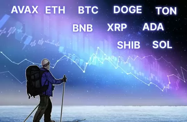 6/28虚拟币行情分析:BTC, ETH, BNB, SOL, XRP, DOGE, TON, ADA, AVAX, SHIB