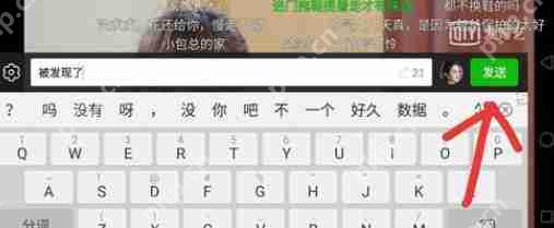 爱奇艺怎么发弹幕？弹幕发布流程介绍