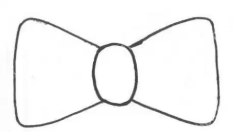 qq画图红包领结怎么画？QQ画图红包所有图案画法汇总