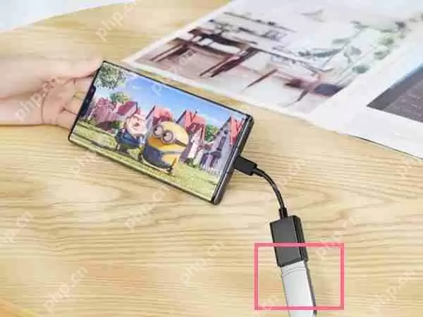 鸿蒙系统otG模式怎么打开