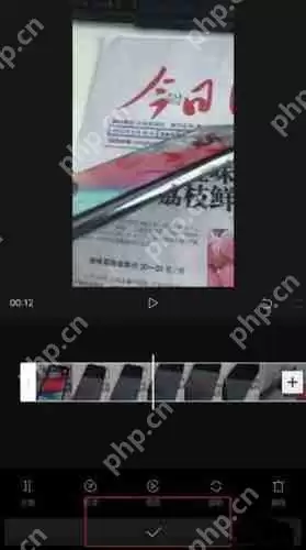 剪映app怎么识别字幕？剪映app识别字幕方法分享