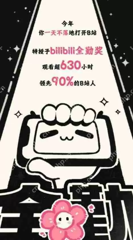 b站2023年度报告怎么查看