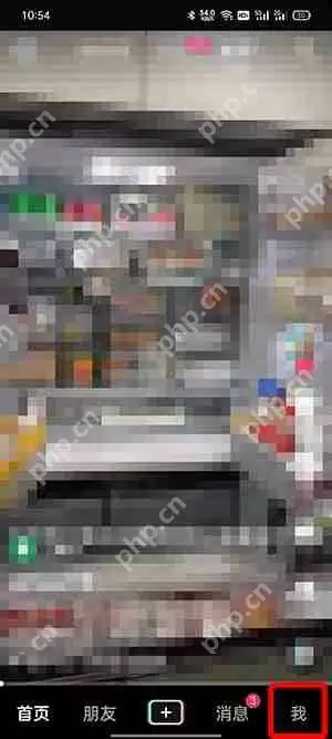 自己抖音怎么删除作品视频