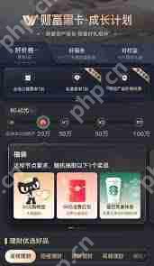 如何获得支付宝财富黑卡