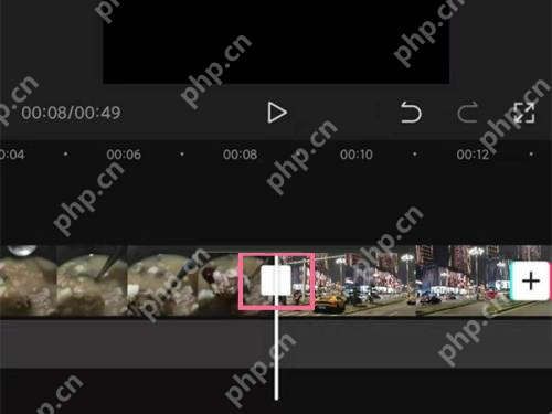 剪映合并视频转场怎么设置?剪映合并视频转场设置方法
