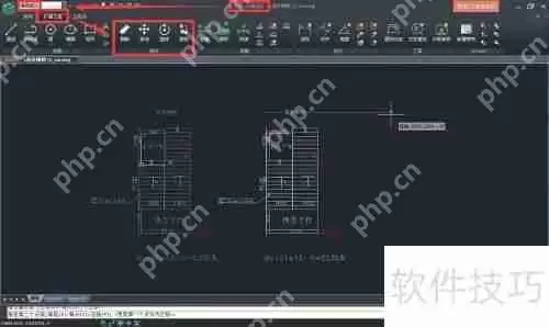 CAD编辑、CAD转PDF、CAD打印，快速实现的方法！