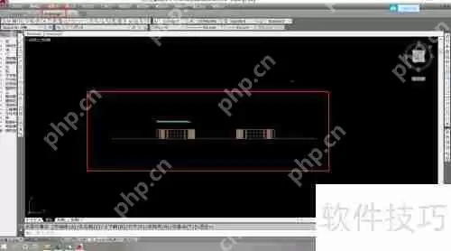 如何将一张CAD图纸插入到另一张CAD图纸中