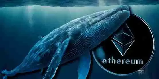 各路巨鲸连环倒货7.1万枚以太坊!ETH抛压结束没?