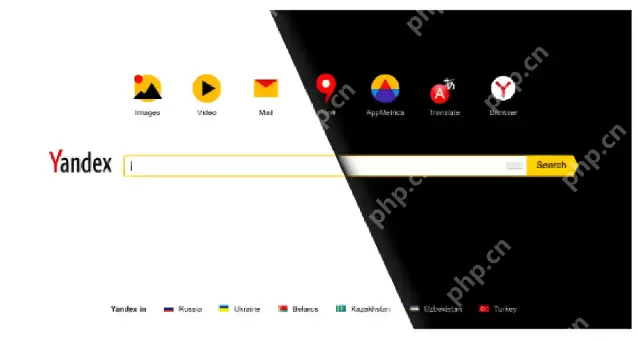 俄罗斯搜索外贸日入口 俄罗斯引擎外贸日报入口浏览器yandex - 游乐网