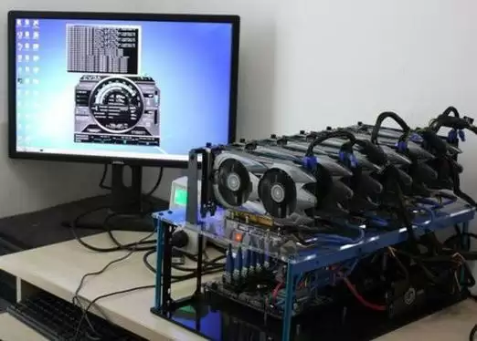 挖矿电脑配置