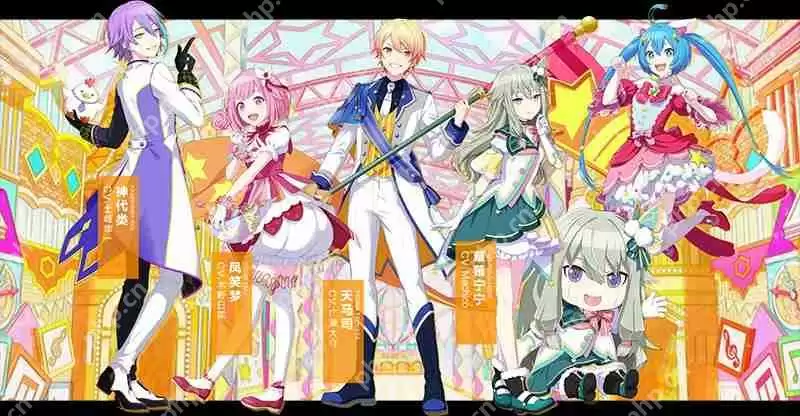 初音未来缤纷舞台抽卡保底机制 初音未来缤纷舞台抽卡介绍